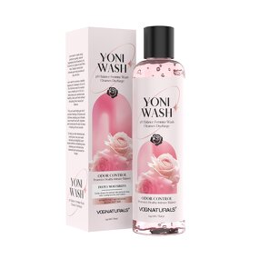 Feminine Yoni Wash Gel - Manufacturer - Private Label Antibacterial pH Balance Vaginal Intimate Cleanser