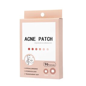 Hydrocolloid Acne Patch - Factory - OEM Invisible Blemish Spot Absorbing Cover Facial Stickers