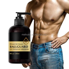 Men Intimate Shower Gel - Manufacturer - Private Label Hygiene Male Intimate Ball Body Wash