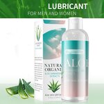Water-Based Sex Lube - Manufacturer - Private Label Premium Men Women Customizable Lubricants Gel