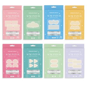 Vegan Acne Patch - Factory - OEM Hydrocolloid Tea Tree Oil Face Body Pimple Acne Patches