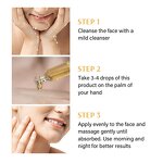 Turmeric Face Serum - Manufacturer - Private Label Moisturizing Anti Aging Acne Repair Smoothing