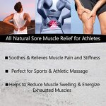 Arnica Massage Oil - Factory - OEM All Natural Sweet Almond Jojoba Grape Seed Essential Oils