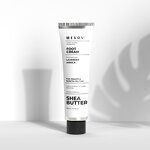 Shea Butter Foot Cream - Manufacturer - Private Label Moisturizing Dry Skin Long Lasting Hydration Fast Absorbing