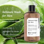 Male Intimate Cleanser - Factory - Private Label Natural Genital Wash OEM Men Care