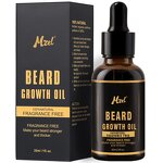 Beard Growth Oil Manufacturer - Best Selling Organic Vegan for Men