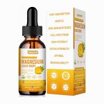 Magnesium Supplement Drops Manufacturer - Private Label 5-in-1 High Absorption