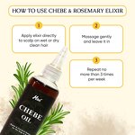 Hair Growth Oil Manufacturer - Private Label with Authentic Chebe Powder