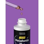 Melatonin Drops Manufacturer - Private Label Natural 10mg Berry Flavor