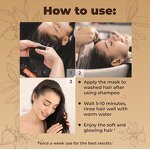 Hair Mask Manufacturer - with Collagen & Argan Oil for Dry Damaged Hair