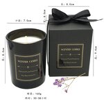 Soy Wax Candle Manufacturer - Factory Direct Natural for Gifts & Present