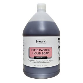 Liquid Soap Manufacturer - Wholesale 1 Gallon Pure Castile Private Label