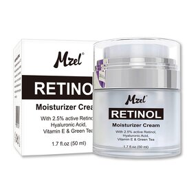 Face Cream Manufacturer - Wholesale Private Label with 2.5% Retinol & Hyaluronic Acid