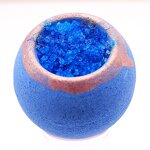 Bath Bomb Manufacturer - Private Label Natural Geode Crystal with Bath Salt