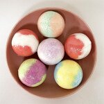 Bath Bombs Manufacturer - Private Label Christmas Themed for Foot SPA