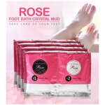 Foot Spa Set Manufacturer - Wholesale Crystal Jelly Gel Rose Infused