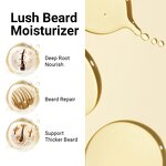 Beard Oil Manufacturer - Private Label Organic Vegan with Argan & Jojoba