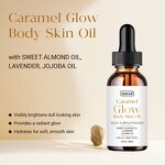 Body Oil Manufacturer - Wholesale Pure Natural Silky Caramel Glow