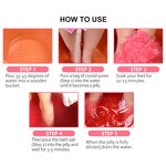 Foot Spa Set Manufacturer - Hot Selling Jelly Gel Lavender Infused