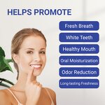 Mouthwash Manufacturer - Concentrated Mint with Natural Essential Oils