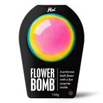 Bath Bombs Manufacturer - Private Label Colorful Fizzy Spa with Flowers