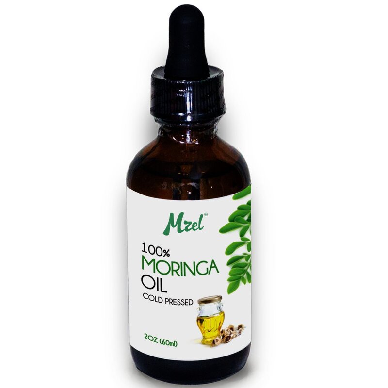 Moringa Oil Manufacturer - Private Label 100% Pure Virgin for Face Body Hair
