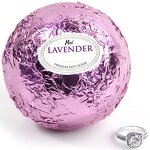 Bath Bomb Manufacturer - with Ring Surprise Inside & Lavender