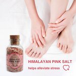 Pink Salt Scrub Manufacturer - Private Label Natural for Exfoliation & Cleansing
