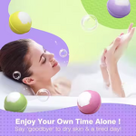 Bath Bombs Manufacturer - Handmade Organic with Essential Oil for Valentines Gifts