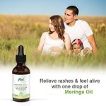 Moringa Oil Manufacturer - Private Label 100% Pure Virgin for Face Body Hair