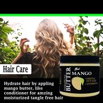 Body Butter Manufacturer - Private Label Organic Unrefined Mango & Shea