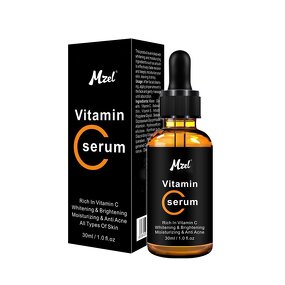 Face Serum Manufacturer - Private Label with Vitamin C, 20% Hyaluronic Acid & E