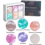 Shower Steamers Manufacturer - Private Label Natural with Lavender & Eucalyptus