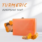 Turmeric Soap Manufacturer - Wholesale Handmade Natural Organic Herbal