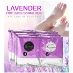 Foot Spa Set Manufacturer - Wholesale Crystal Jelly Gel Rose Infused