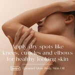 Body Oil Manufacturer - Wholesale Pure Natural Silky Caramel Glow