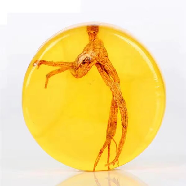 Ginseng Soap Manufacturer - OEM/ODM Private Label Organic Essential Oil Handmade