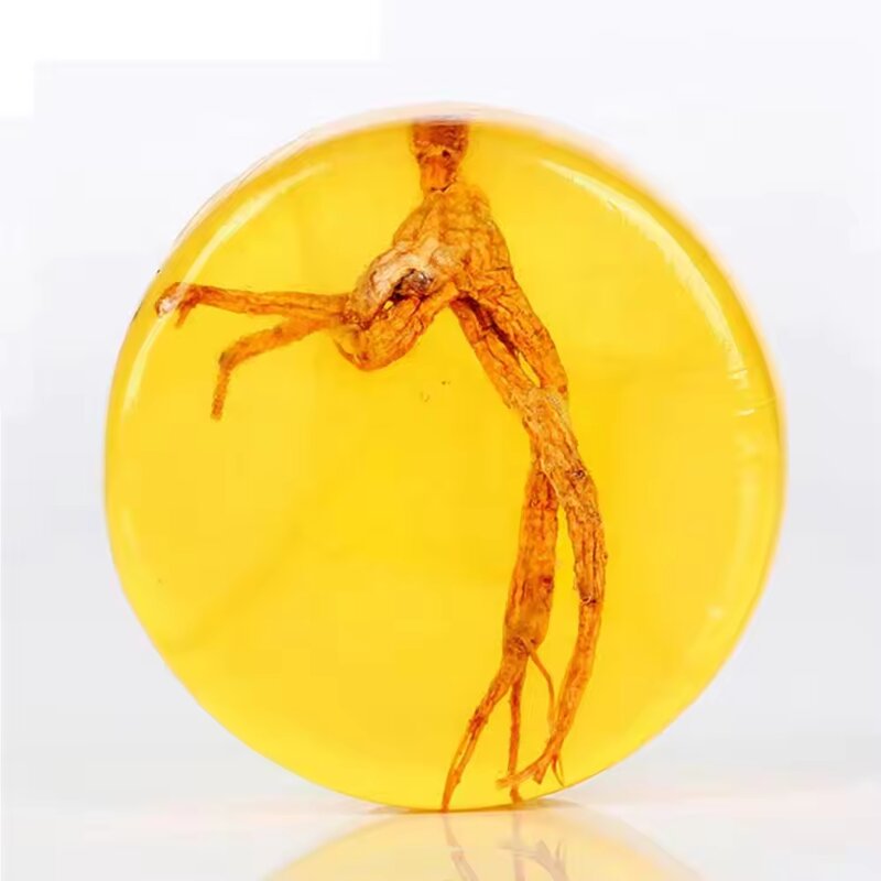 Ginseng Soap Manufacturer - OEM/ODM Private Label Organic Essential Oil Handmade