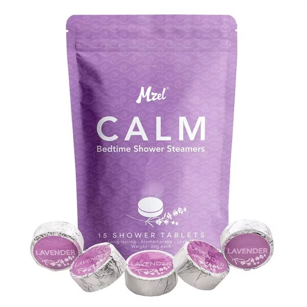 Shower Steamers Manufacturer - OEM Private Label with Essential Oil & Bag