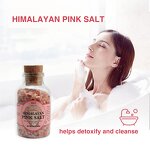 Pink Salt Scrub Manufacturer - Private Label Natural for Exfoliation & Cleansing