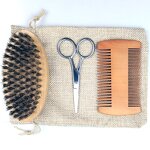 Beard Grooming Kit Manufacturer - Wholesale Private Label Organic for Men