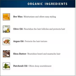 Beard Balm Manufacturer - Private Label Organic for Strengthens & Softens