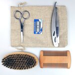 Beard Grooming Kit Manufacturer - Wholesale Private Label Organic for Men