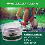 Pain Relief Cream Manufacturer - Wholesale Private Label Natural for Knee Muscle