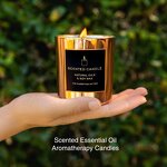 Aromatherapy Candle Manufacturer - Private Label Long Lasting 45 Hour Burn