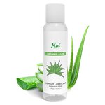 Personal Lubricant Manufacturer - Private Label Organic Aloe Water Based