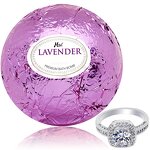 Bath Bomb Manufacturer - with Ring Surprise Inside & Lavender