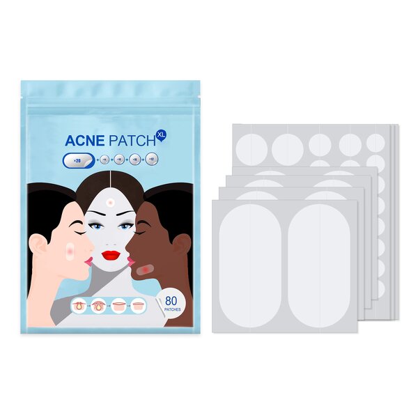 Acne Patch Manufacturer - Wholesale Private Label Waterproof Hydrocolloid
