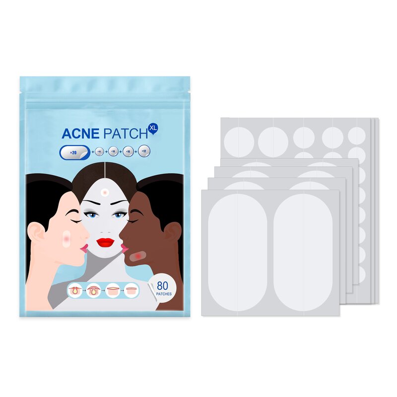 Acne Patch Manufacturer - Wholesale Private Label Waterproof Hydrocolloid