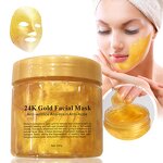 Peel Off Mask Manufacturer - Private Label Anti Wrinkle with 24k Gold